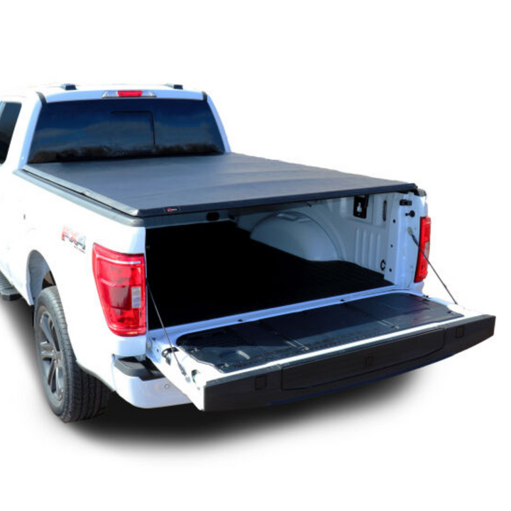 Ford F-150 Soft Trifold Tonneau Cover | Enthuze