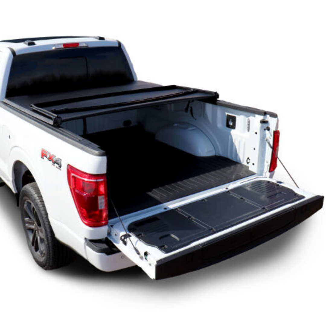 Ford F-150 Soft Trifold Tonneau Cover | Enthuze