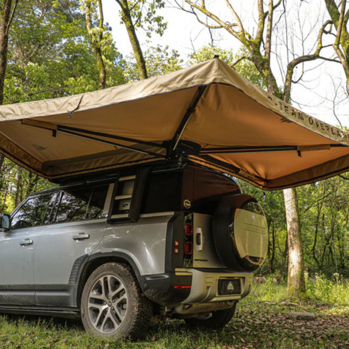 THE WING - 270 ̊ FREE STANDING AWNING