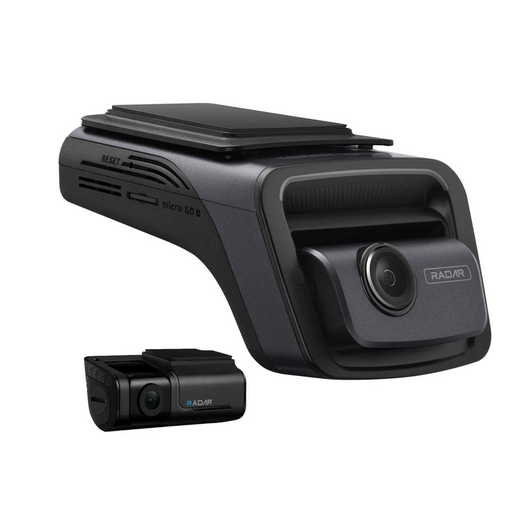 Thinkware U3000 Front & Rear Dash Cam