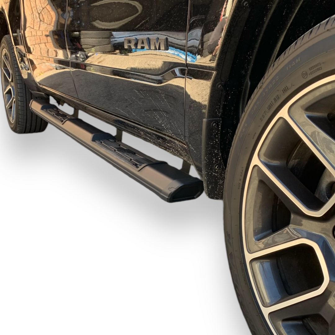 Dodge Ram 2500/3500 5" Aluminum Running Boards