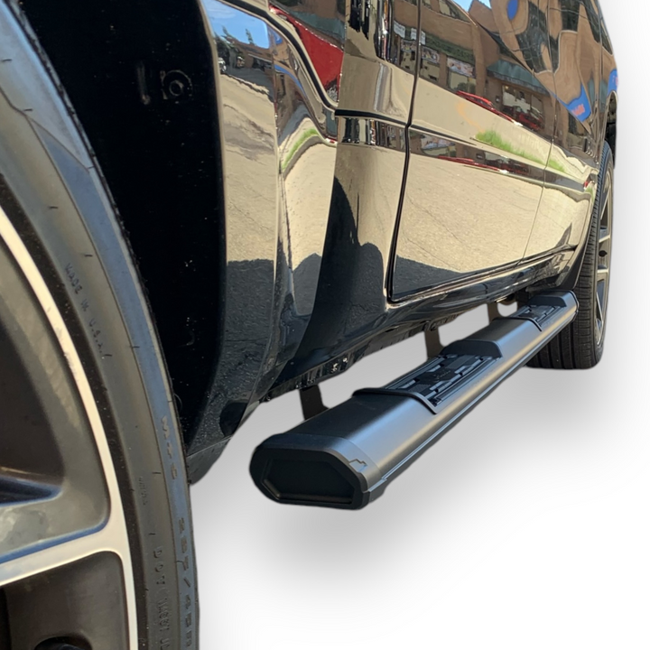 Dodge Ram 2500/3500 5" Aluminum Running Boards