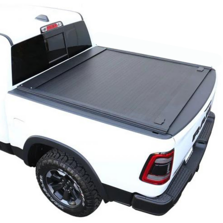 Ford Ranger Basic Retractable Tonneau Cover