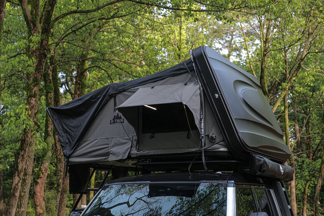 CASCADES ABS ROOF TOP TENT