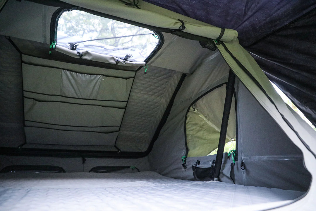 JASPER ABS ROOF TOP TENT