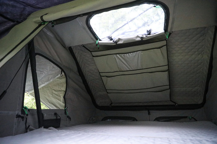 JASPER ABS ROOF TOP TENT