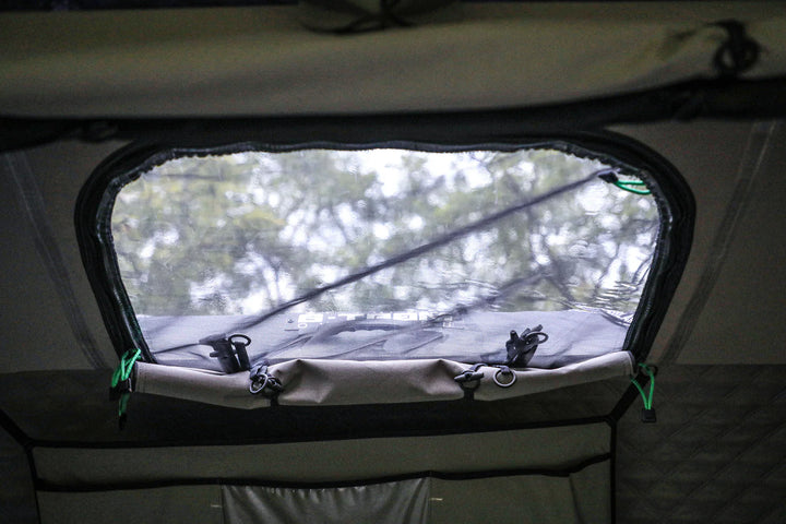 JASPER ABS ROOF TOP TENT