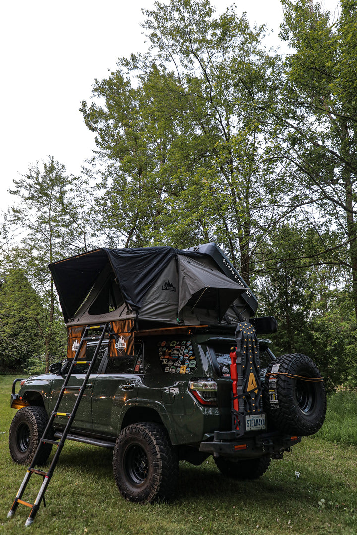 JASPER ABS ROOF TOP TENT