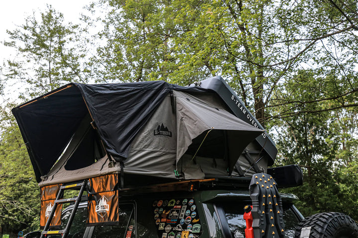 JASPER ABS ROOF TOP TENT