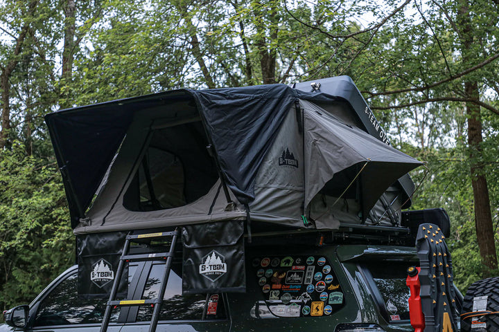 JASPER ABS ROOF TOP TENT