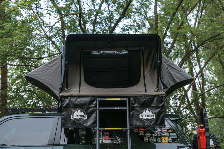 JASPER ABS ROOF TOP TENT