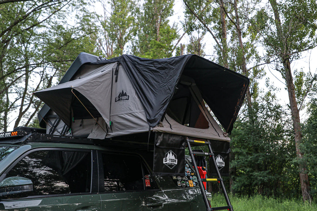 JASPER ABS ROOF TOP TENT