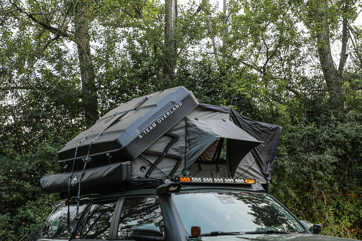 JASPER ABS ROOF TOP TENT