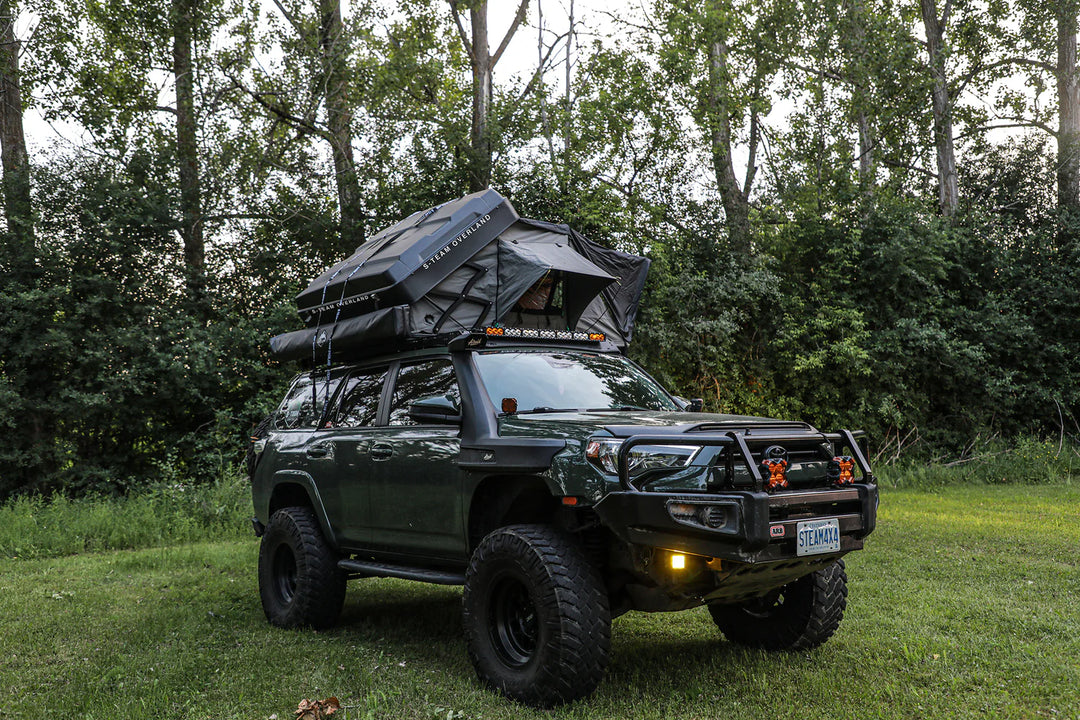 JASPER ABS ROOF TOP TENT