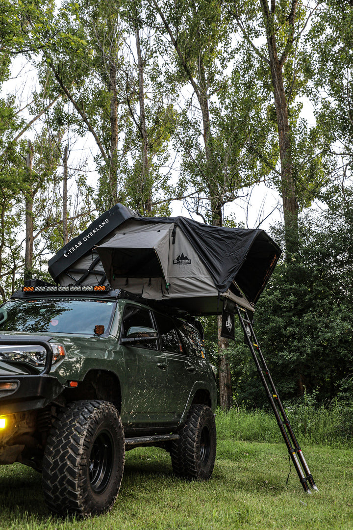 JASPER ABS ROOF TOP TENT