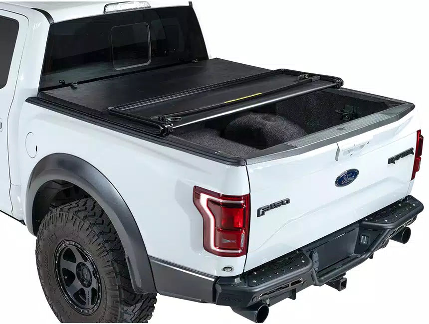 Toyota Tacoma Soft Trifold Tonneau Cover | Tonno Pro