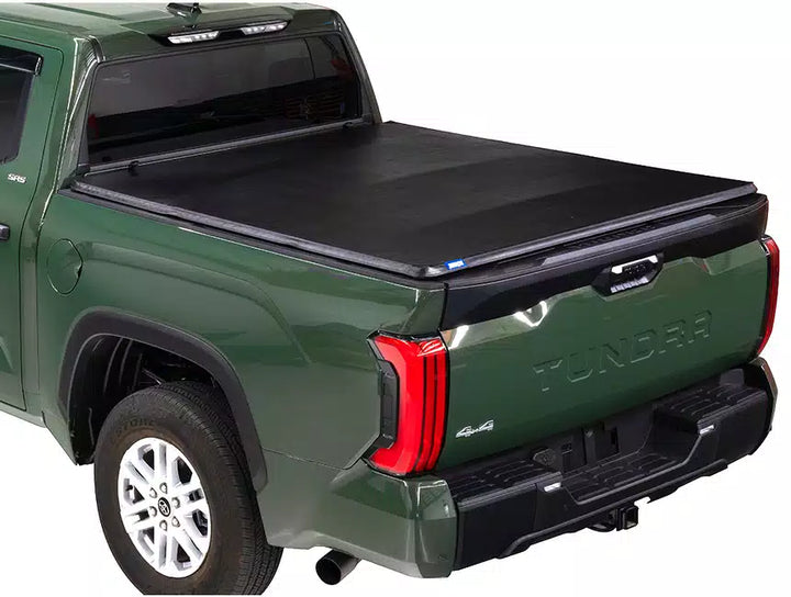 Chevy Silverado 1500 Soft Trifold Tonneau Cover | Tonno Pro