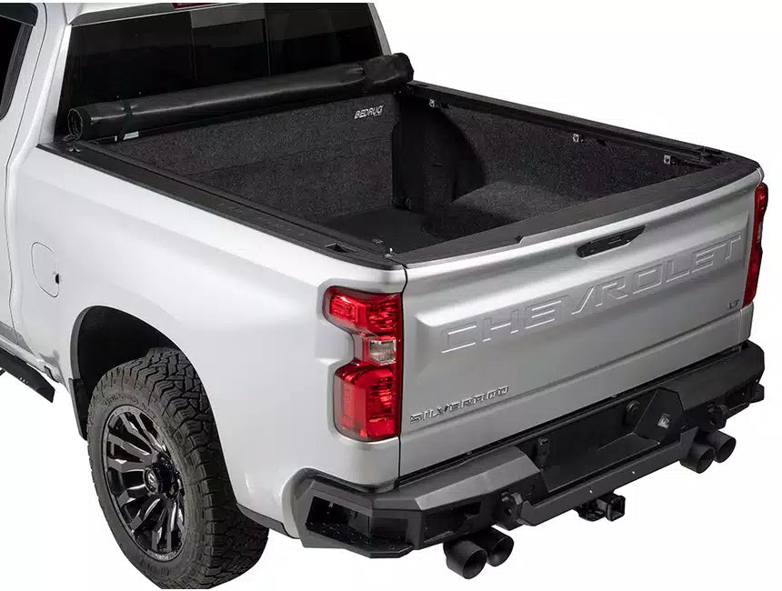 Dodge Ram 2500/3500 Low Profile Roll Up | Tonno Pro